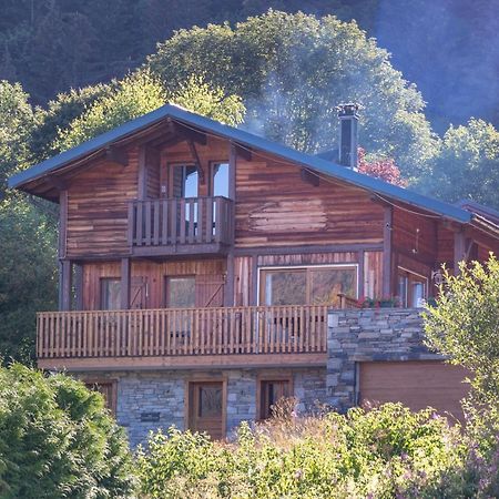 Chalet Champ De La Lune Les Gets Kültér fotó