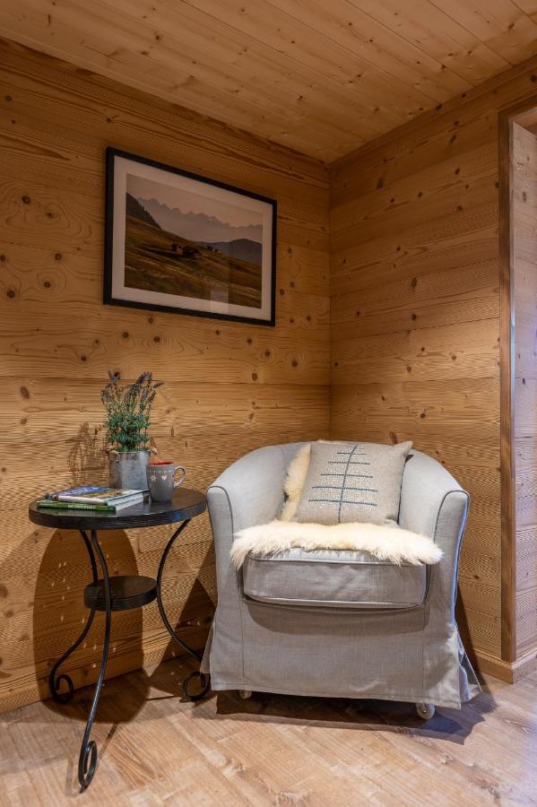 Chalet Champ De La Lune Les Gets Kültér fotó