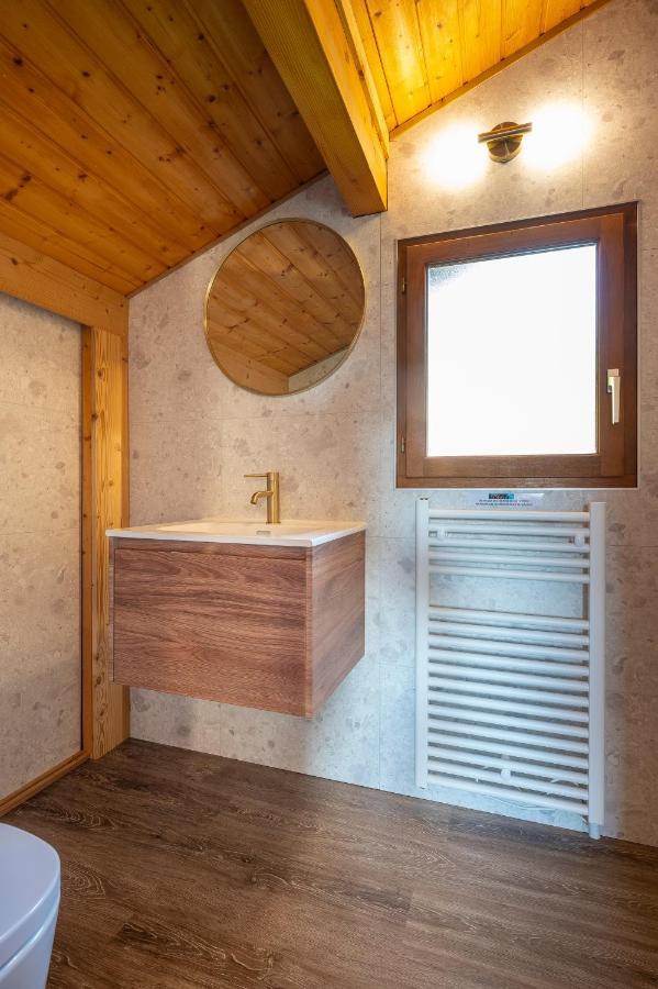 Chalet Champ De La Lune Les Gets Kültér fotó