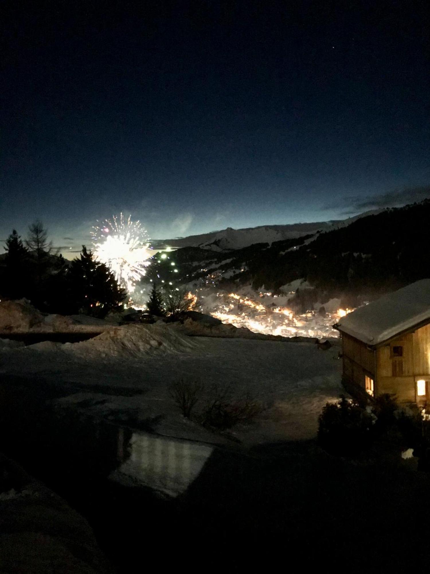 Chalet Champ De La Lune Les Gets Kültér fotó